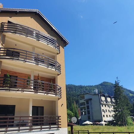 Apartament Ozon Poiana Brasov Eksteriør billede