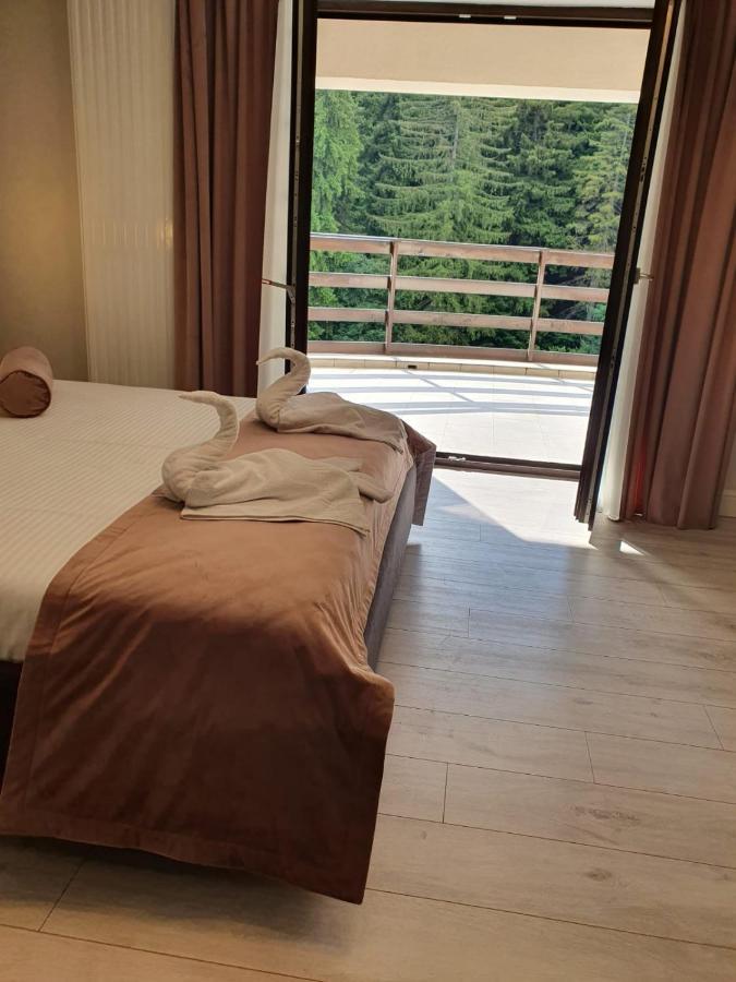Apartament Ozon Poiana Brasov Eksteriør billede