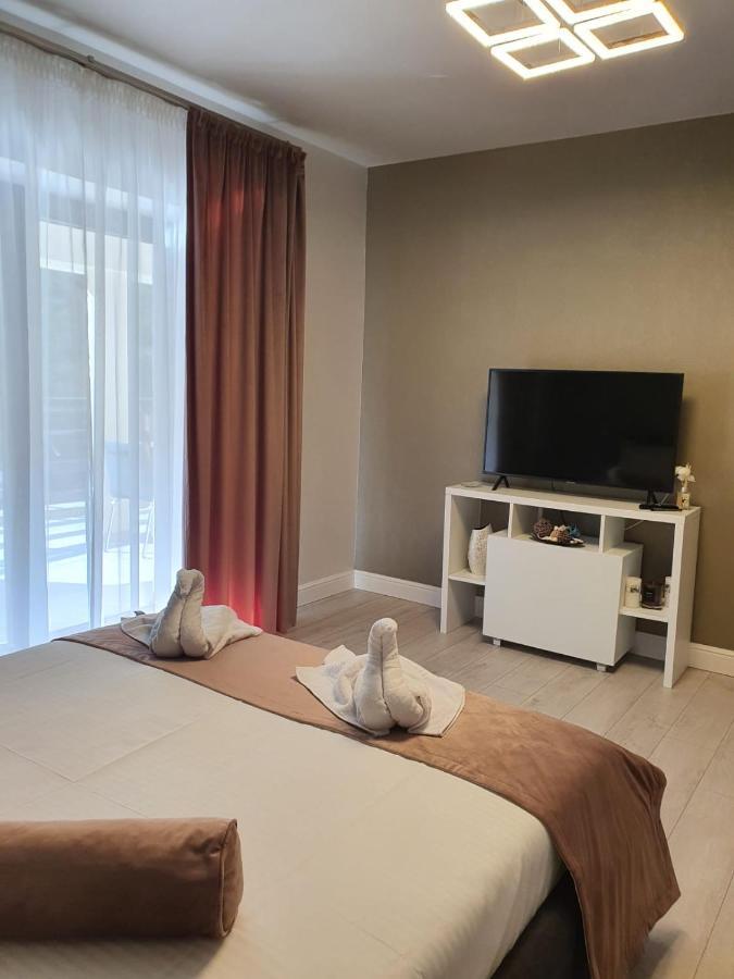 Apartament Ozon Poiana Brasov Eksteriør billede