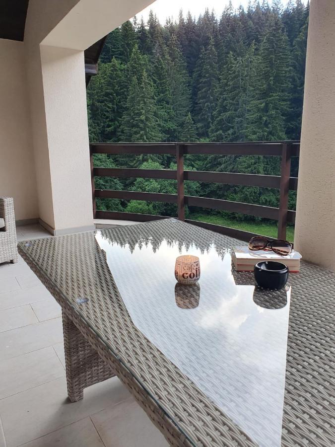 Apartament Ozon Poiana Brasov Eksteriør billede