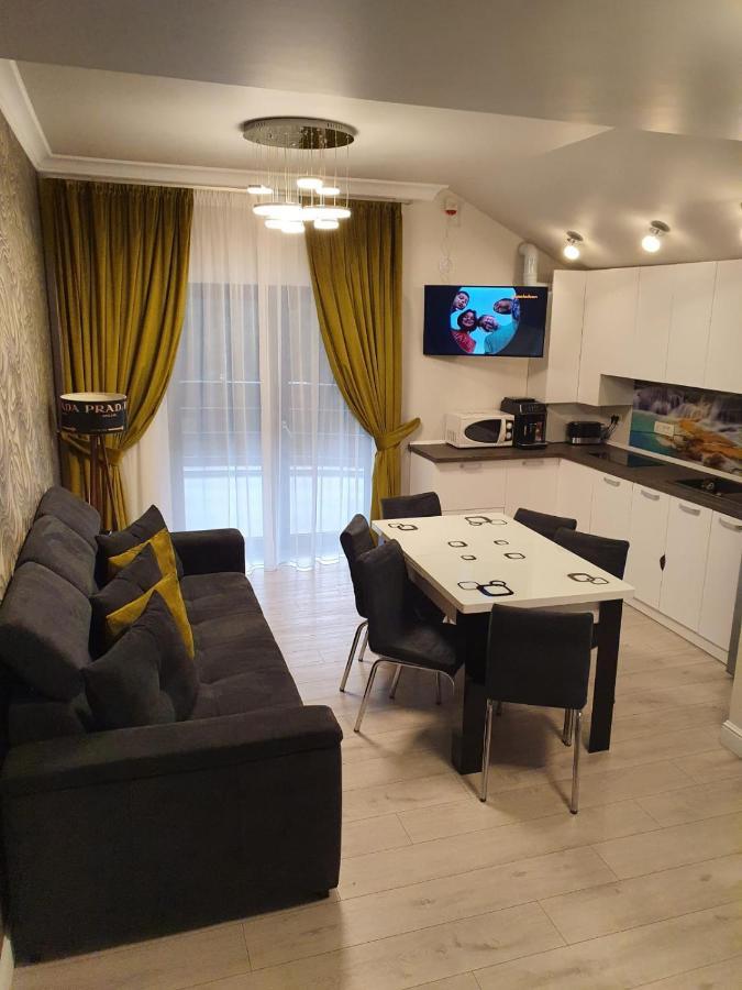 Apartament Ozon Poiana Brasov Eksteriør billede