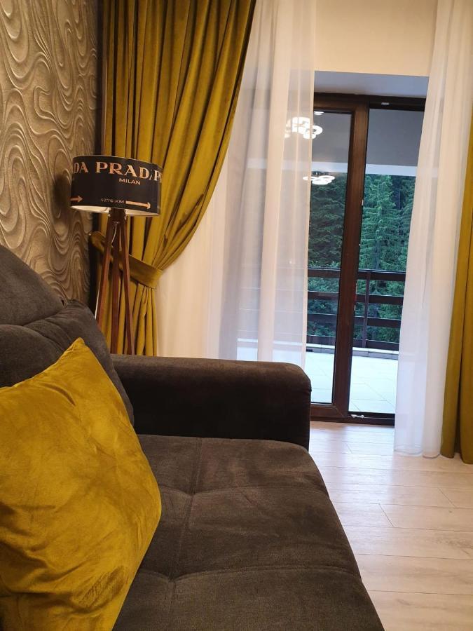 Apartament Ozon Poiana Brasov Eksteriør billede