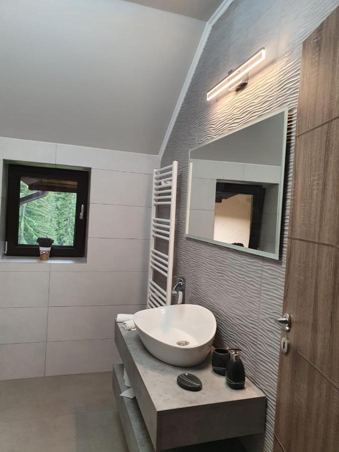 Apartament Ozon Poiana Brasov Eksteriør billede
