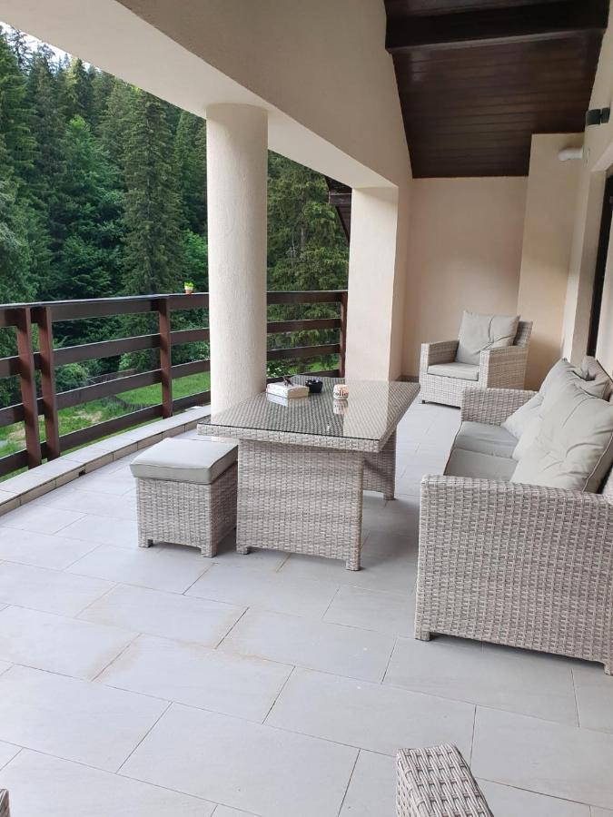 Apartament Ozon Poiana Brasov Eksteriør billede