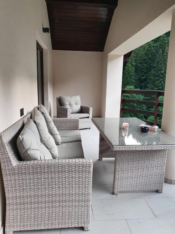 Apartament Ozon Poiana Brasov Eksteriør billede