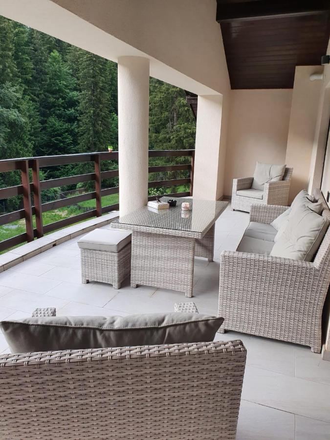 Apartament Ozon Poiana Brasov Eksteriør billede