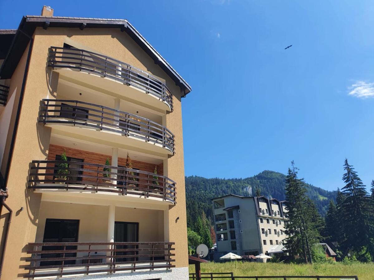 Apartament Ozon Poiana Brasov Eksteriør billede