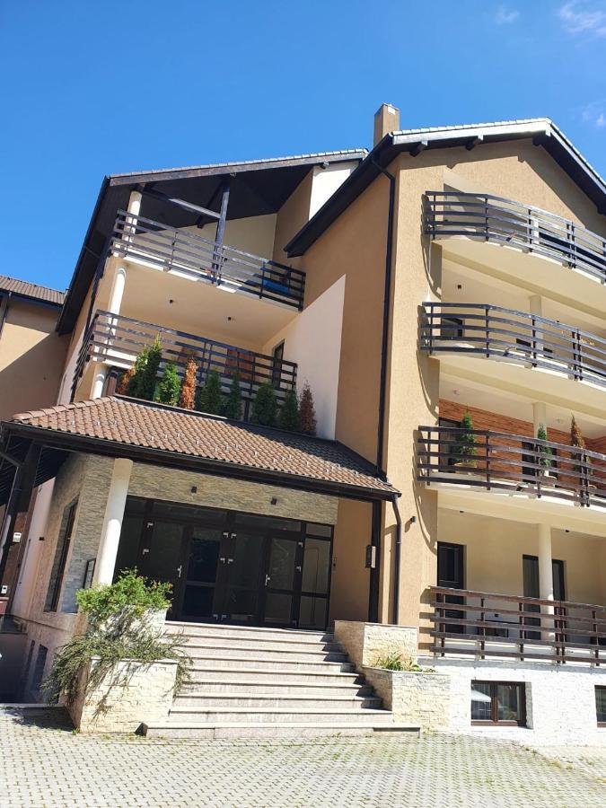 Apartament Ozon Poiana Brasov Eksteriør billede