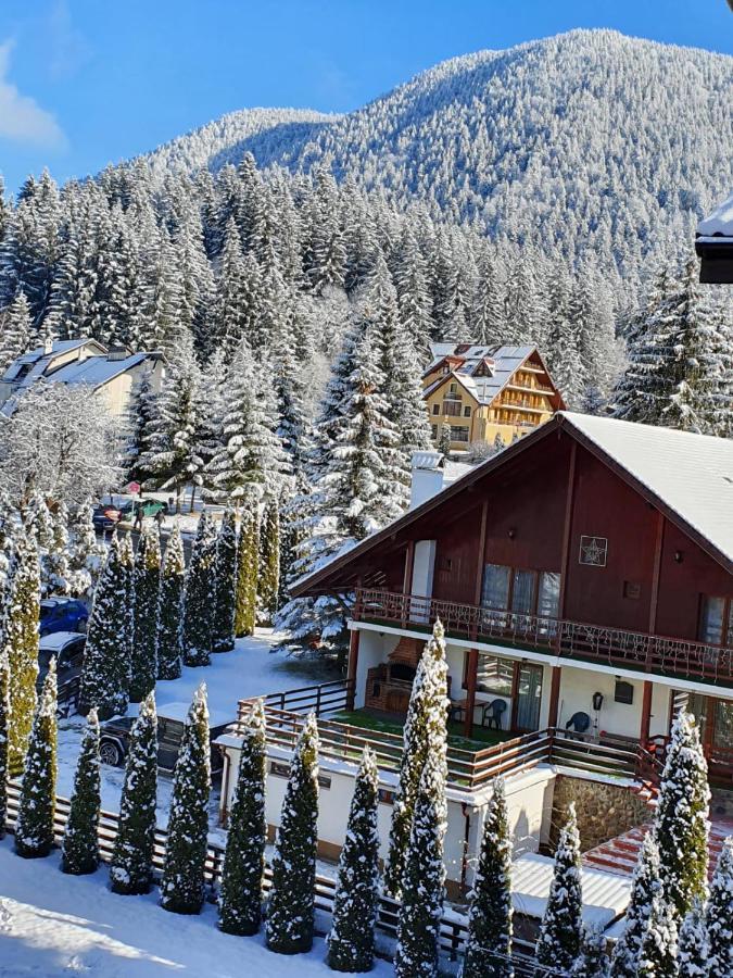 Apartament Ozon Poiana Brasov Eksteriør billede